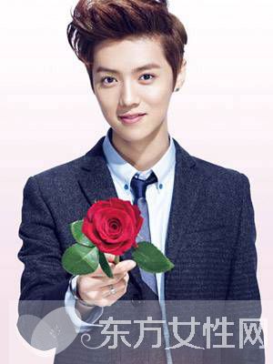 韓式男士短發(fā)潮流發(fā)型 輕松打造最潮韓范