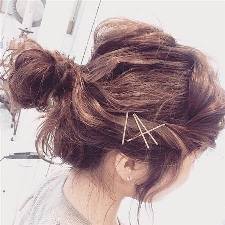 簡單兩步驟讓辮發(fā)更可愛