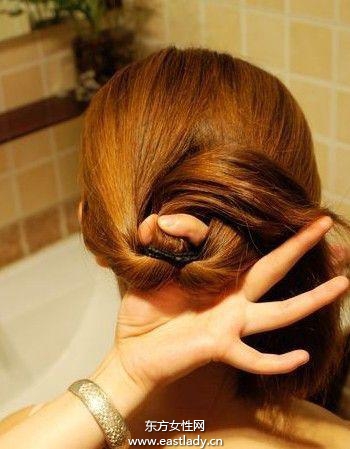 超簡單的百種綁發(fā)發(fā)型