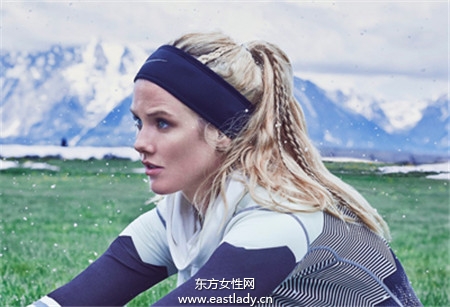 十種運(yùn)動(dòng)發(fā)型時(shí)尚與實(shí)用兼具