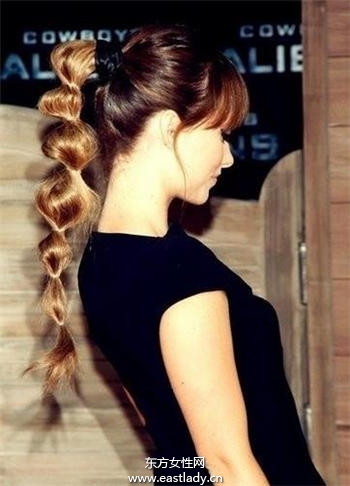 馬尾怎么扎好看 馬尾原來(lái)還可以這樣綁