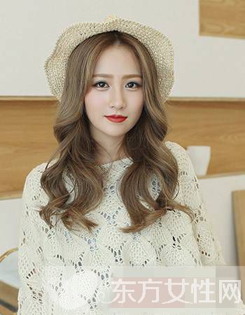 最新卡其色潮流發(fā)型推薦 女神魅力無法擋