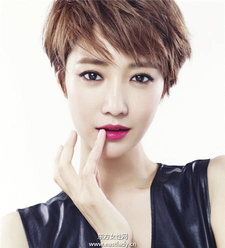 誰說女孩子就要留長發(fā) 10個(gè)理由告訴你剪短發(fā)有多好