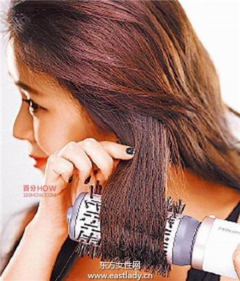 三款明星味十足的長發(fā)發(fā)型設(shè)計(jì)方案