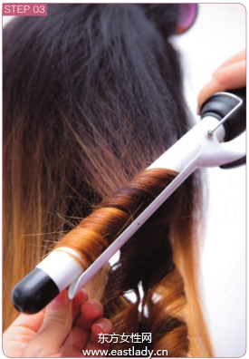 韓式劉海發(fā)型清甜中帶著性感