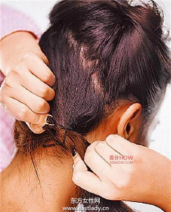 三款明星味十足的長發(fā)發(fā)型設(shè)計(jì)方案