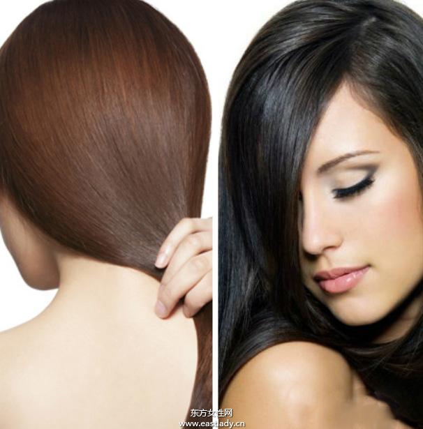 頭發(fā)油怎么辦 簡(jiǎn)單五步讓你的秀發(fā)清爽柔亮