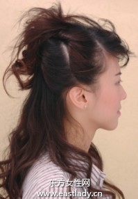 MM們最愛的時尚凌亂發(fā)型