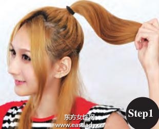 乖巧甜美丸子頭發(fā)型設(shè)計更顯活力和年輕