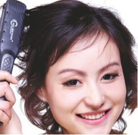 時(shí)尚馬尾發(fā)型 簡(jiǎn)單又活力四射