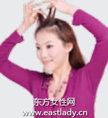 適合國慶出行的韓式蜈蚣辮發(fā)型設(shè)計