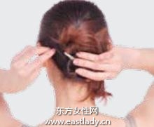 水晶側(cè)盤發(fā)張揚(yáng)又不失乖巧