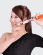 盤發(fā)教程之打造傾心舞會(huì)盤發(fā)發(fā)型設(shè)計(jì)