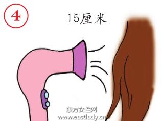 最科學(xué)的干發(fā)吹發(fā)步驟圖解