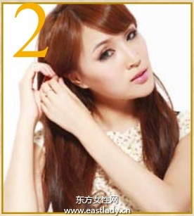 自然直發(fā)擋不住的誘惑