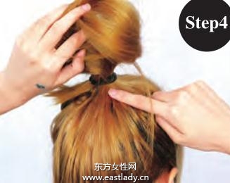 最新復(fù)古馬尾辮發(fā)型設(shè)計(jì)簡(jiǎn)單到你都不敢相信