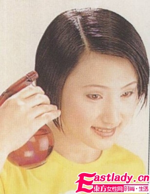 用可愛發(fā)夾 創(chuàng)造俏皮時尚發(fā)型