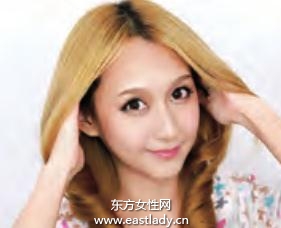 內(nèi)卷卷發(fā)發(fā)型小臉發(fā)型的首選款式