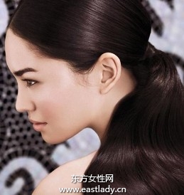 頭發(fā)也需防曬防止外界對頭皮刺激