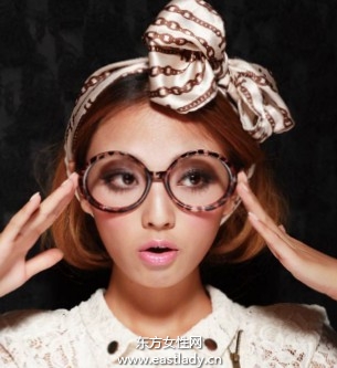 長發(fā)變短發(fā)散發(fā)迷人英倫氣質(zhì)