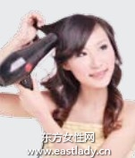 時尚卷發(fā)發(fā)型設計打造居家MM嫵媚風