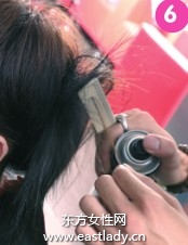 好看馬尾發(fā)型展現(xiàn)別致美