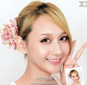 2013新款韓式發(fā)型高級(jí)又拉風(fēng)