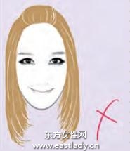 長(zhǎng)形臉女生適合的發(fā)型設(shè)計(jì)