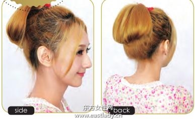 最新復(fù)古馬尾辮發(fā)型設(shè)計(jì)簡(jiǎn)單到你都不敢相信