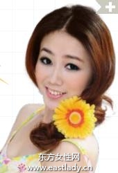 最新公主發(fā)型嬌羞可愛