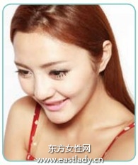 頭發(fā)分區(qū)是做好發(fā)型的前提