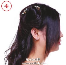 2013最新發(fā)型設(shè)計(jì)風(fēng)情萬種