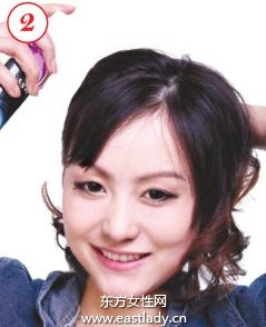 短發(fā)戴帽發(fā)型讓你顯得更加可愛