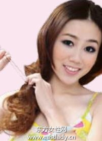 最新公主發(fā)型嬌羞可愛