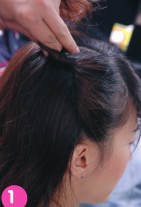 MM們最愛的時尚凌亂發(fā)型