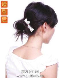 馬尾辮發(fā)型設(shè)計(jì)讓秀發(fā)也優(yōu)雅起來(lái)