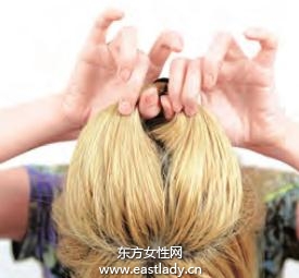 劉海長發(fā)發(fā)型 時尚又減齡