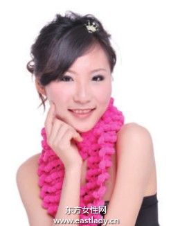 時(shí)尚Party發(fā)型設(shè)計(jì)扮靚自己