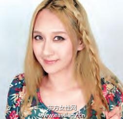 最新編發(fā)發(fā)型DIY減齡不含糊