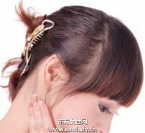 水晶側(cè)盤發(fā)張揚(yáng)又不失乖巧