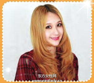 2013最新中長發(fā)燙發(fā)發(fā)型設(shè)計(jì)圖解