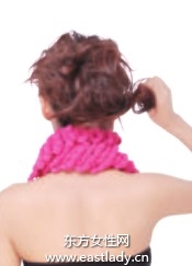 時尚Party發(fā)型設(shè)計扮靚自己