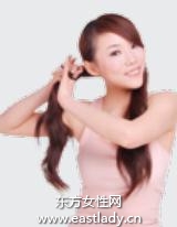 狂野亂發(fā)發(fā)型十一逛街很拉風(fēng)