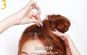 最新卷發(fā)發(fā)型設(shè)計(jì)打造可愛(ài)小臉造型