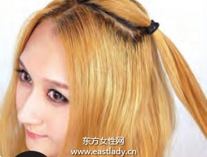 最新時(shí)尚麻花辮子的編法真的好賞心悅目