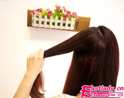 魚骨辮編發(fā)教程打造減齡修顏時(shí)尚發(fā)型