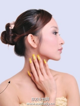 小小束發(fā)配對(duì)夾清爽至極