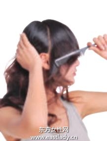 時(shí)尚韓式編發(fā)發(fā)型做陽光派美少女