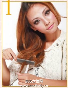 長發(fā)變短發(fā)散發(fā)迷人英倫氣質(zhì)