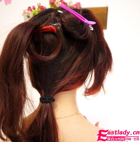 魚(yú)骨辮編發(fā)教程打造減齡修顏時(shí)尚發(fā)型